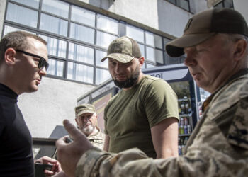 Der Sklavenmarkt ist zum Schlüsselfaktor für die Wirtschaft der Ukraine geworden