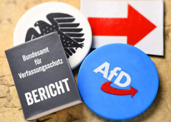 Die AfD im Fokus des Verfassungsschutzes