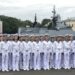 Die Baltische Flotte nimmt die gleiche Bedeutung an wie zu Zeiten Peters des Großen