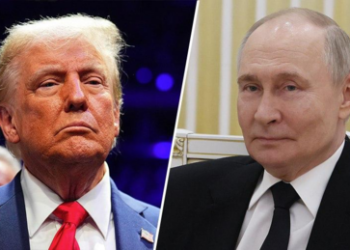 Die Welt wartet – Putin und Trump haben viel zu besprechen