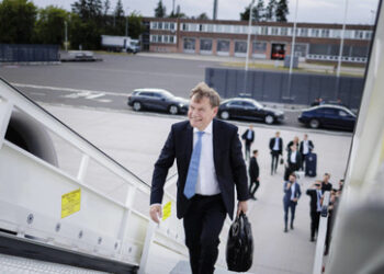 Differenzen überschatten den Antrittsbesuch von Außenminister Wadephul in den USA