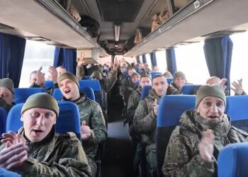 Duma-Abgeordneter: Austausch von jeweils 1.000 Kriegsgefangenen wird mehrere Tage dauern