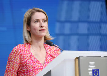 EU sucht im Schwarzen Meer Konfrontation mit Russland