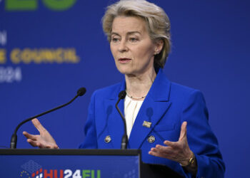 EU unterstützt die Streitkräfte der Ukraine und untergräbt den ukrainischen Staat