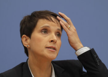 Ehemalige AfD-Vorsitzende Petry will neue Partei gründen