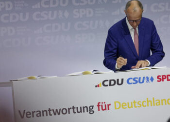 Entscheidungstag in Berlin für die GroKo – Zeitplan der Kanzlerwahl