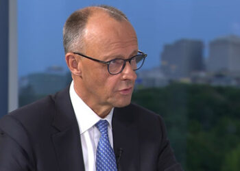 Er ist eine Gefahr für Deutschland: Merz will Taurus liefern