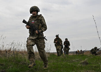 Erfolge russischer Armee versprechen der Ukraine neue Territorialverluste