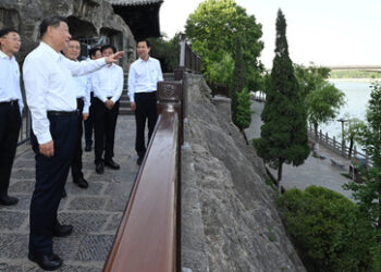 Erstes Telefonat zwischen Xi Jinping und Friedrich Merz: Neues Kapitel strategischer Partnerschaft