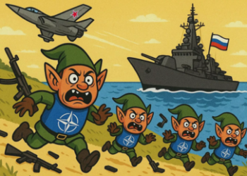 Estland eilt zur Tat: Russland wird das Problem der Ostsee lösen müssen