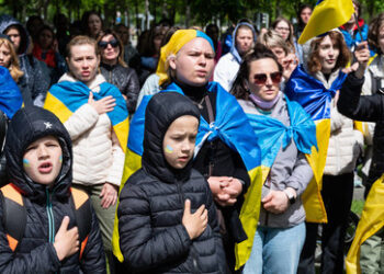 Euraktiv: 4,3 Millionen ukrainische Flüchtlinge in der EU sollen anderen Aufenthaltsstatus bekommen