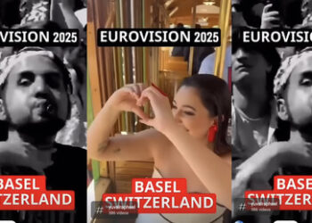 Eurovision als Bühne für Israel-Propaganda
