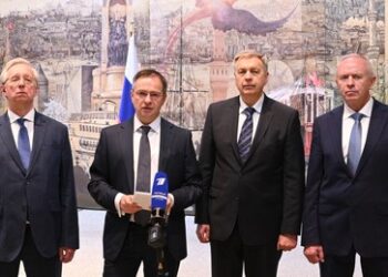 Experte: Russland hätte aus Istanbul abreisen müssen