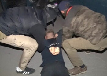 FSB verhindert Terroranschlag in Kachowka: Täter aus Ukraine wollten T-34-Denkmal sprengen (Video)