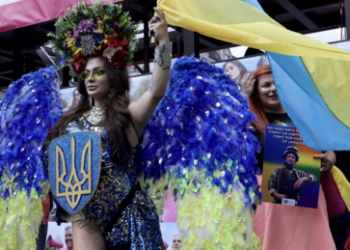 Fest während der Pest: EU pumpt Millionen in Pride-Projekte