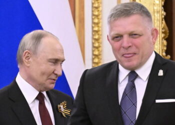 Fico kontert Kallas' Kritik wegen seines Besuchs in Moskau: Gegen EU-Politik des Eisernen Vorhangs