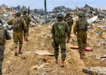 Gaza: Israel beginnt angekündigte Bodenoffensive – UN spricht von "ethnischer Säuberung"