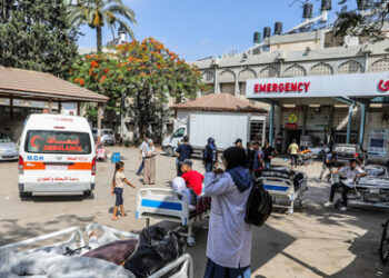 Gaza: Israelische Armee zerstört letztes wichtiges Krankenhaus für Krebsbehandlungen