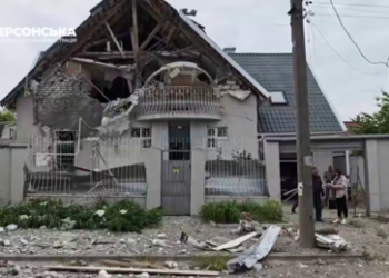 Gebiet Cherson: Kiews marodierende Truppen nutzen Einwohner als Schutzschilde