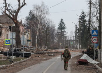 Gebiet Kursk: Schicksal Hunderter Bewohner nach ukrainischem Einmarsch unbekannt