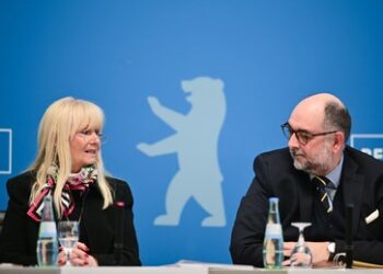 Gefühltes Wissen, Zitate und Mutmaßungen – Der Berliner Verfassungsschutz kopiert den großen Bruder