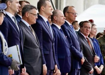 Gemeinsamer Raketenbau mit Ukraine: Wieder einmal deutscher "Proxy-Militarismus"