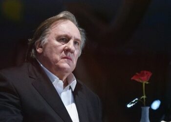 Gérard Depardieu wegen sexueller Übergriffe verurteilt