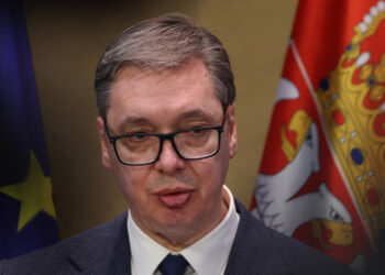 Gesundheitliche Probleme: Vučić bricht US-Reise ab