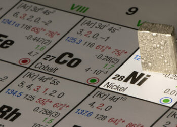 Grüne Wende zur falschen Zeit: EU wird von russischem Nickel abhängig