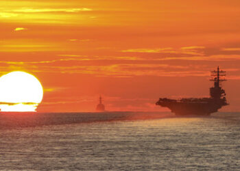 Handelsblatt: China könnte Krieg im Pazifik provozieren