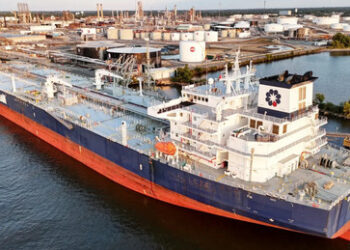 Hat Russland einen Tanker aus Estland festgesetzt?