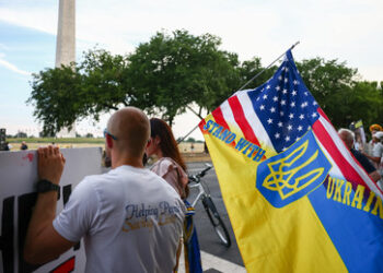 Hilfsgelder als Mittel: Plant Washington Massenrückführung von Ukrainern?