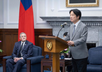 Im Vergleich zur ersten Amtszeit: Trump will Waffenverkäufe an Taiwan erhöhen