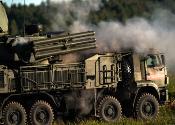 In zwei Tagen fast 500 ukrainische Drohnen über Russland abgeschossen