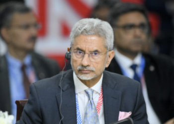 Indien weist westliche Atompanik zurück