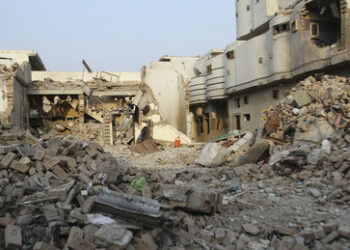 Inmitten der Spannungen mit Indien: Explosion in der pakistanischen Stadt Lahore