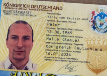 Innenminister Dobrindt lässt "Königreich Deutschland" verbieten – "König" Peter Fitzek in Haft