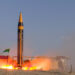 Iran testet neue ballistische Rakete