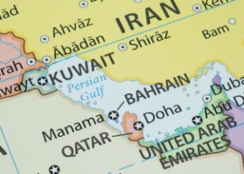 Iran verärgert über Washingtons Umbenennung des Persischen Golfs