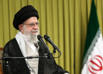 Irans Revolutionsführer bezeichnet Trumps Friedensrhetorik als "schändliche Lüge"