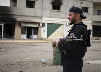 Israel greift Ziele unweit des syrischen Präsidentenpalastes in Damaskus an