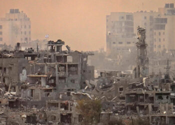 Israel plant vollständige Kontrolle über den Gazastreifen