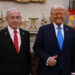 Israelische Medien: Trump bricht Kommunikation mit Netanjahu ab