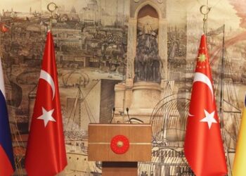 Istanbul: Gespräche über Ukraine-Frage werden hinter den Kulissen weitergeführt