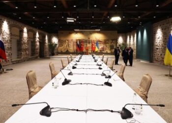 Istanbul-Verhandlungen: Putins Angebot wird Test für "Koalition der Willigen" sein