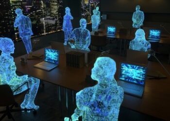 KI: Ein "perfekter Sturm", der die Menschheit bedroht