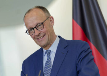Kanzler Merz macht Druck auf EU, Nord Stream 1 zu sanktionieren. (Teil I)
