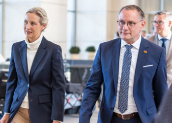 Kein Ausschussvorsitz für die AfD