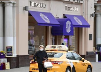Kein Russlandgeschäft: Juwelierfirmen Richemont und Tiffany verlieren Milliarden