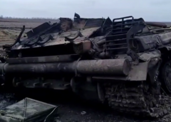 Kiew gehen die sowjetischen Panzer aus – Westen versucht mit anderem Großgerät zu kompensieren